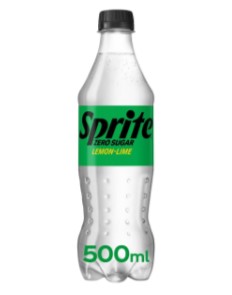 Sprite Regular, Pet-Fles 12x50CL